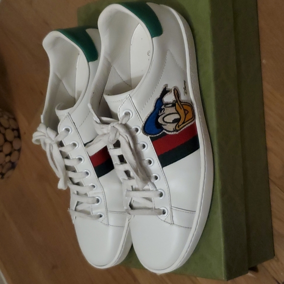 Disney x Gucci Donald Duck Ace sneaker - Picture 3 of 7